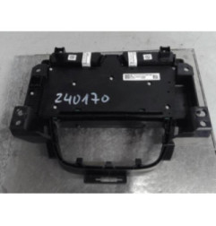 Commande autoradio OPEL ASTRA J Photo n°6