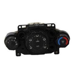 Commande chauffage FORD FIESTA 6 Photo n°1