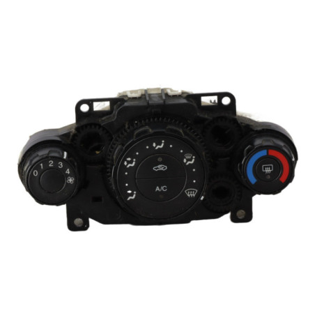 Commande chauffage FORD FIESTA 6 Photo n°1