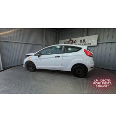 Commande chauffage FORD FIESTA 6 Photo n°11