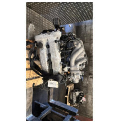 Moteur MAZDA 323 5 Photo n°4