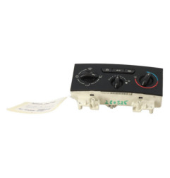 Commande chauffage CITROEN C4 1 Photo n°1