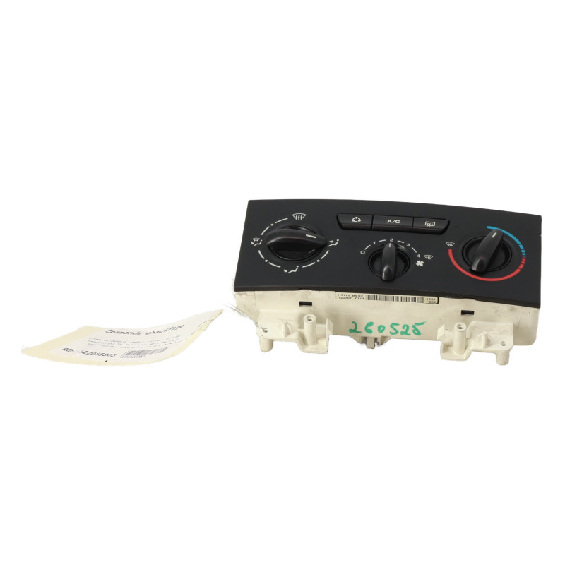 Commande chauffage CITROEN C4 1