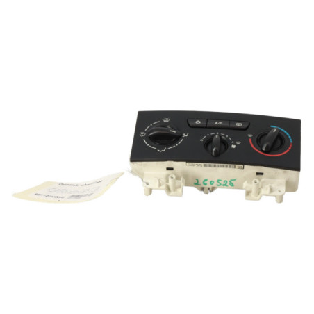 Commande chauffage CITROEN C4 1 Photo n°1