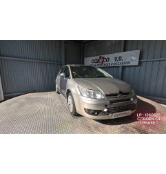 Commande chauffage CITROEN C4 1 Photo n°4