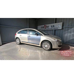 Commande chauffage CITROEN C4 1 Photo n°5