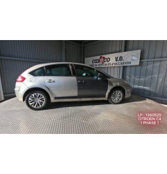Commande chauffage CITROEN C4 1 Photo n°6
