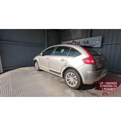 Commande chauffage CITROEN C4 1 Photo n°9