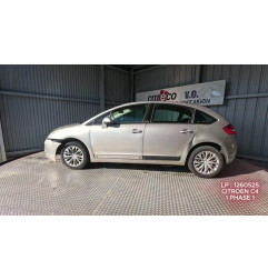 Commande chauffage CITROEN C4 1 Photo n°10