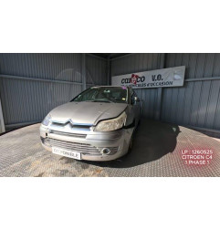 Commande chauffage CITROEN C4 1 Photo n°11