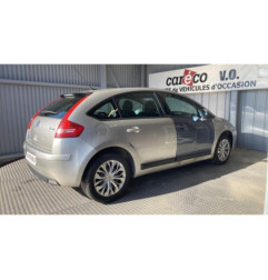 Commande chauffage CITROEN C4 1 Photo n°13