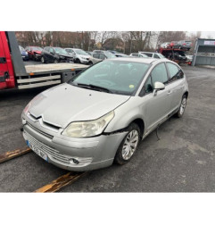 Commande chauffage CITROEN C4 1 Photo n°14