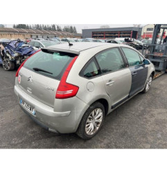 Commande chauffage CITROEN C4 1 Photo n°15