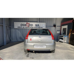 Commande chauffage CITROEN C4 1 Photo n°17