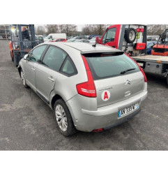 Commande chauffage CITROEN C4 1 Photo n°19