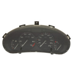 Compteur PEUGEOT 206 Photo n°1