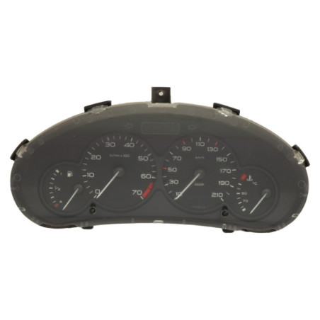 Compteur PEUGEOT 206 Photo n°1