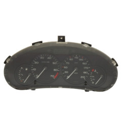 Compteur PEUGEOT 206 Photo n°6