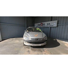 Compteur PEUGEOT 206 Photo n°7