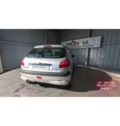 Compteur PEUGEOT 206 Photo n°11