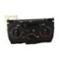 Commande chauffage PEUGEOT 206
