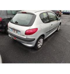 Commande chauffage PEUGEOT 206 Photo n°13