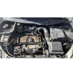 Commande chauffage PEUGEOT 206 Photo n°16
