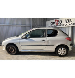 Commande chauffage PEUGEOT 206 Photo n°18