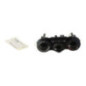 Commande chauffage PEUGEOT 208 1