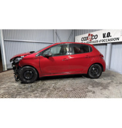 Commande chauffage PEUGEOT 208 1 Photo n°6
