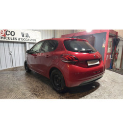Commande chauffage PEUGEOT 208 1 Photo n°10