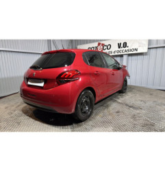 Commande chauffage PEUGEOT 208 1 Photo n°11