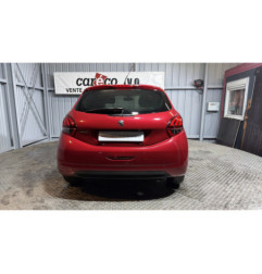 Commande chauffage PEUGEOT 208 1 Photo n°12