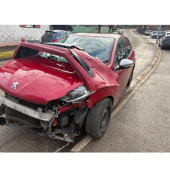 Commande chauffage PEUGEOT 208 1 Photo n°13