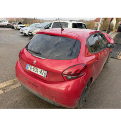 Commande chauffage PEUGEOT 208 1 Photo n°15