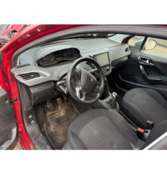 Commande chauffage PEUGEOT 208 1 Photo n°17