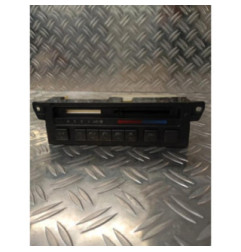 Commande chauffage MAZDA 323 5 Photo n°1