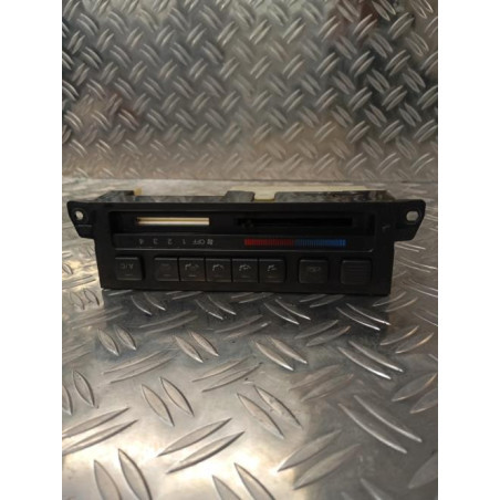 Commande chauffage MAZDA 323 5 Photo n°1