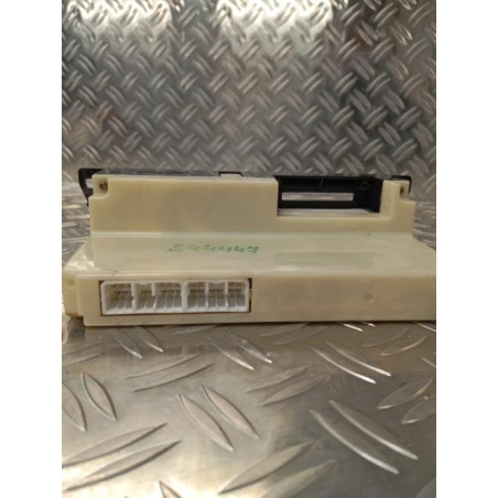 Commande chauffage MAZDA 323 5