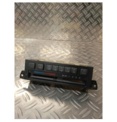Commande chauffage MAZDA 323 5 Photo n°4
