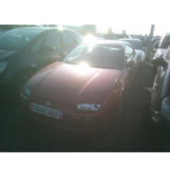 Commande chauffage MAZDA 323 5 Photo n°6