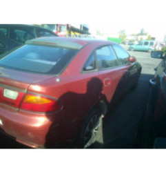 Commande chauffage MAZDA 323 5 Photo n°8