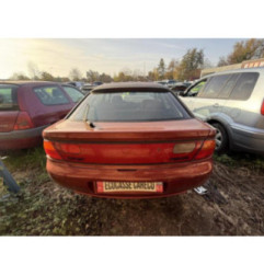 Commande chauffage MAZDA 323 5 Photo n°20
