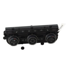 Commande chauffage VOLKSWAGEN GOLF 7 Photo n°1