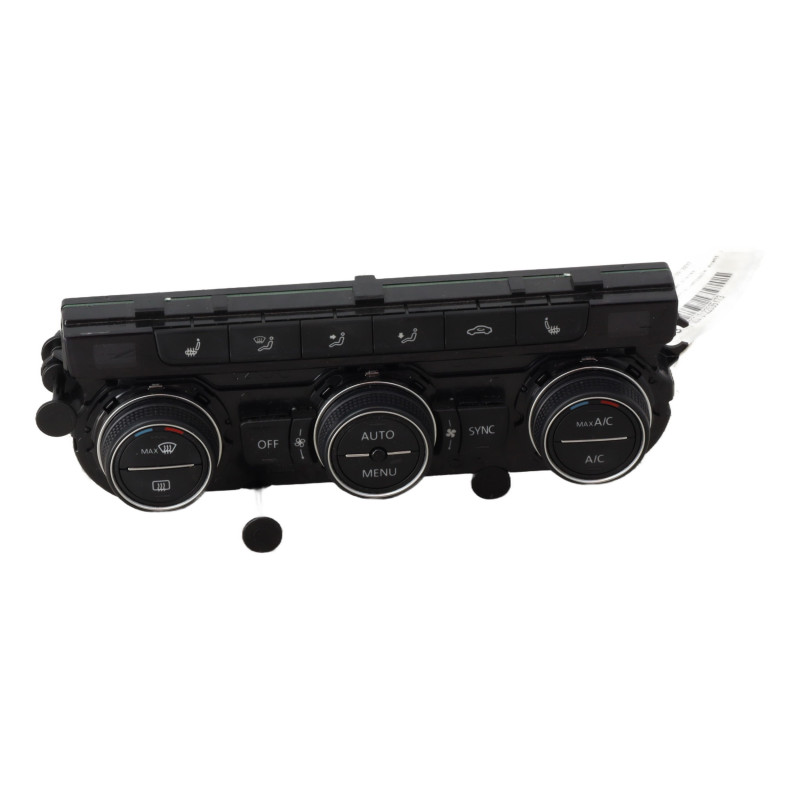 Commande chauffage VOLKSWAGEN GOLF 7