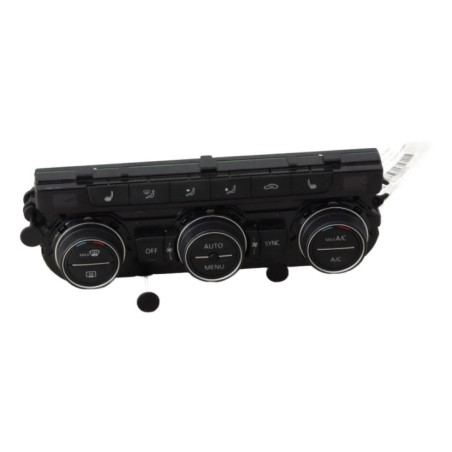 Commande chauffage VOLKSWAGEN GOLF 7 Photo n°1