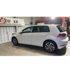 Commande chauffage VOLKSWAGEN GOLF 7 Photo n°13