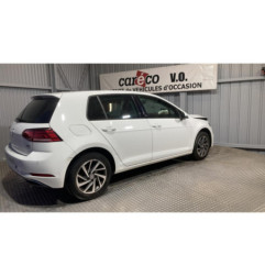Commande chauffage VOLKSWAGEN GOLF 7 Photo n°20