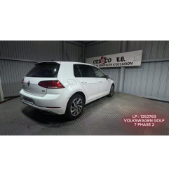Commande de phare VOLKSWAGEN GOLF 7 Photo n°7