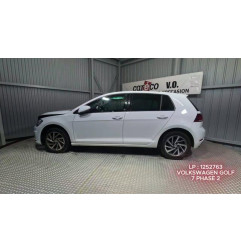 Commande de phare VOLKSWAGEN GOLF 7 Photo n°10
